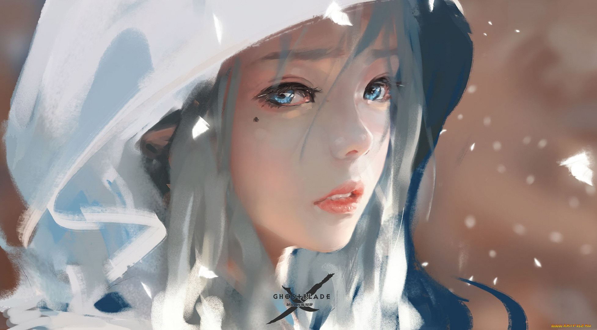 , _ghost blade ,   , 